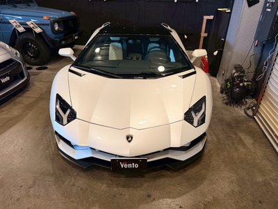 2018 Lamborghini AVENTADOR ROADSTER 缩略图 15