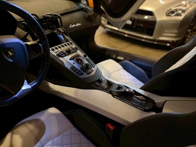 2018 Lamborghini AVENTADOR ROADSTER 缩略图 44