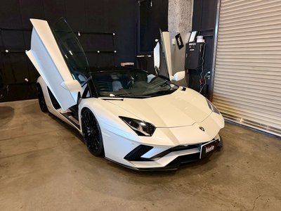 2018 Lamborghini AVENTADOR ROADSTER 缩略图 22