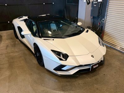 2018 Lamborghini AVENTADOR ROADSTER 缩略图 12