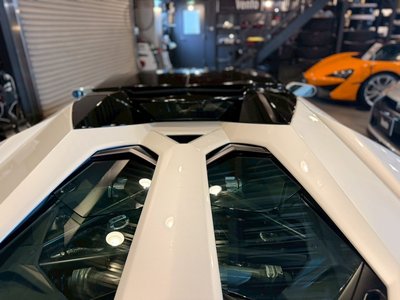 2018 Lamborghini AVENTADOR ROADSTER 缩略图 34
