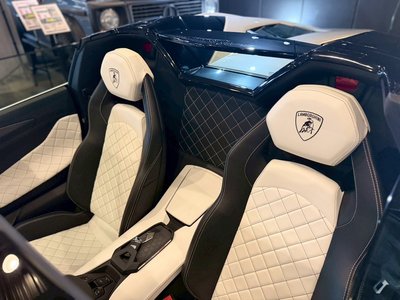 2018 Lamborghini AVENTADOR ROADSTER 缩略图 38