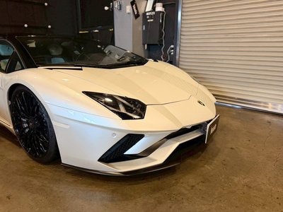 2018 Lamborghini AVENTADOR ROADSTER 缩略图 18