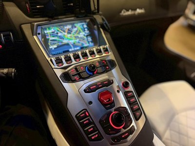 2018 Lamborghini AVENTADOR ROADSTER 缩略图 43