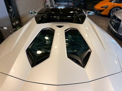 2018 Lamborghini AVENTADOR ROADSTER 缩略图 33