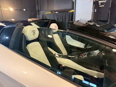 2018 Lamborghini AVENTADOR ROADSTER 缩略图 39