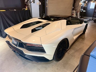 2018 Lamborghini AVENTADOR ROADSTER 缩略图 26