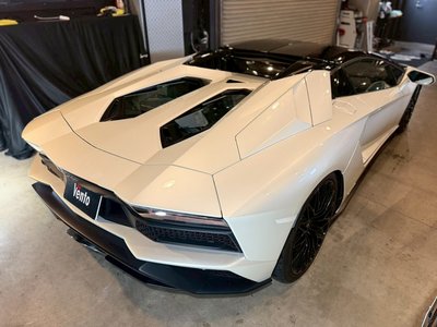 2018 Lamborghini AVENTADOR ROADSTER 缩略图 29