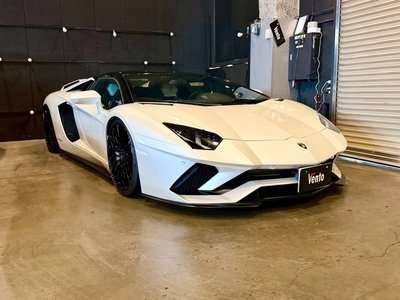 2018 Lamborghini AVENTADOR ROADSTER 缩略图 11