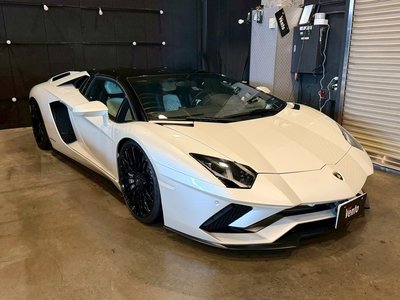 2018 Lamborghini AVENTADOR ROADSTER 缩略图 13