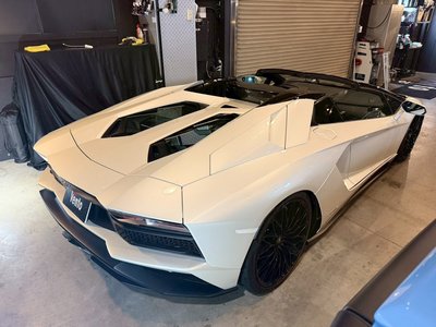 2018 Lamborghini AVENTADOR ROADSTER 缩略图 25