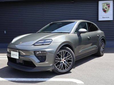 2026 Porsche MACAN — фото 1