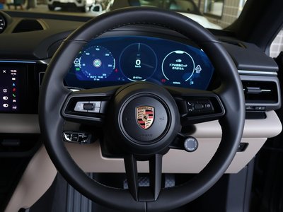 2026 Porsche MACAN — миниатюра 22