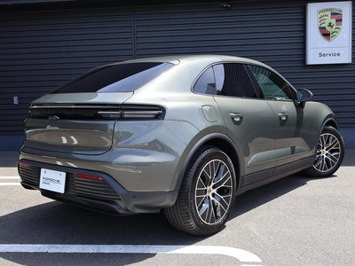 2026 Porsche MACAN — фото 10