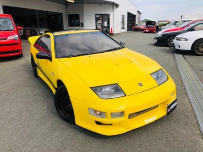 NISSAN FAIRLADY Z