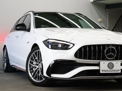 2023 Mercedes-BENZ C-CLASS AMG — миниатюра 35