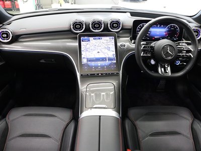 2023 Mercedes-BENZ C-CLASS AMG photo 4