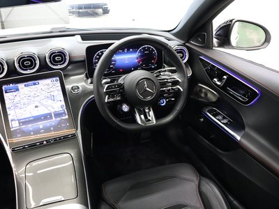 2023 Mercedes-BENZ C-CLASS AMG — миниатюра 26