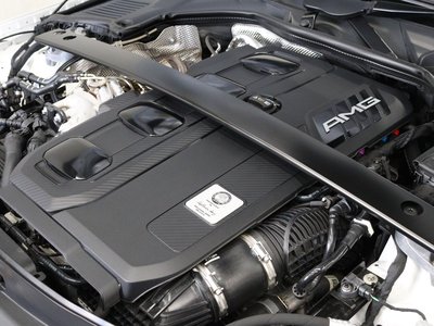 2023 Mercedes-BENZ C-CLASS AMG photo 7