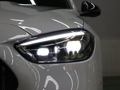 2023 Mercedes-BENZ C-CLASS AMG — миниатюра 38
