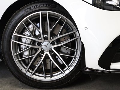 2023 Mercedes-BENZ C-CLASS AMG photo 8