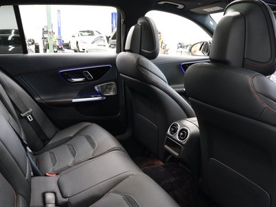 2023 Mercedes-BENZ C-CLASS AMG — миниатюра 22