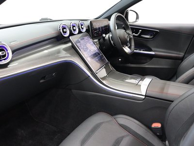 2023 Mercedes-BENZ C-CLASS AMG — миниатюра 18