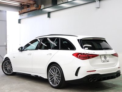 2023 Mercedes-BENZ C-CLASS AMG — миниатюра 17
