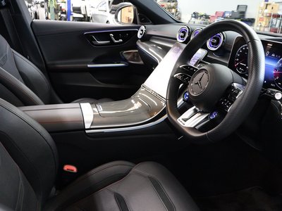 2023 Mercedes-BENZ C-CLASS AMG photo 6