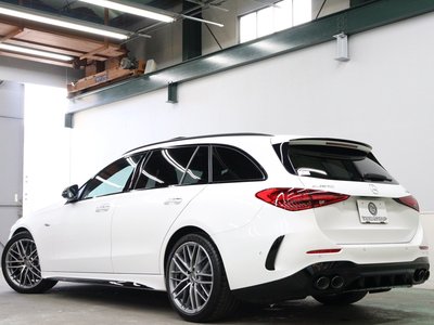 2023 Mercedes-BENZ C-CLASS AMG photo 5