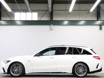2023 Mercedes-BENZ C-CLASS AMG — миниатюра 42