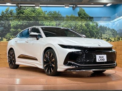 2023 Toyota CROWN CROSSOVER 缩略图 16
