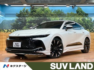صورة 1 لـ 2023 Toyota CROWN CROSSOVER