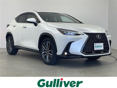 LEXUS NX - 1