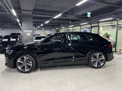 2026 AUDI Q8 照片 4