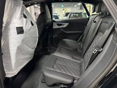 2026 AUDI Q8 照片 8