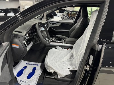 2026 AUDI Q8 照片 10