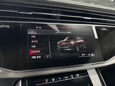 2026 AUDI Q8 照片 3