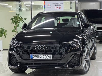 2026 AUDI Q8 照片 1