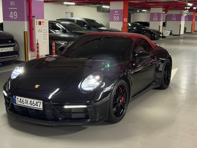 PORSCHE 911 - 1