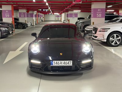 PORSCHE 911 - 5
