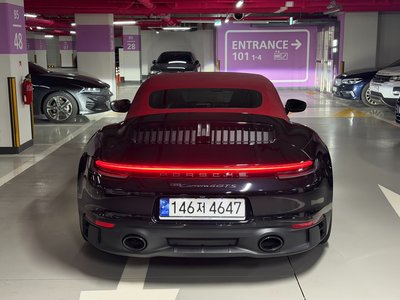 PORSCHE 911 - 7