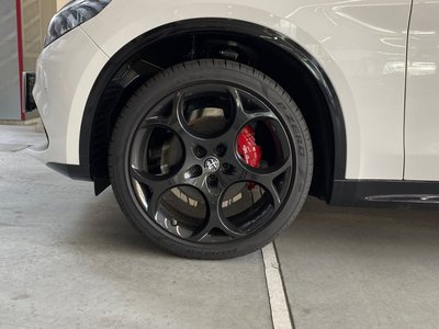 2025 ALFA Romeo STELVIO 缩略图 17