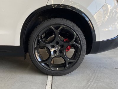 2025 ALFA Romeo STELVIO 缩略图 15