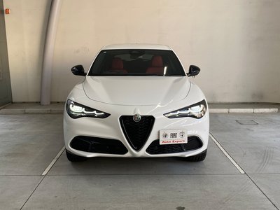 صورة 3 لـ 2025 ALFA Romeo STELVIO