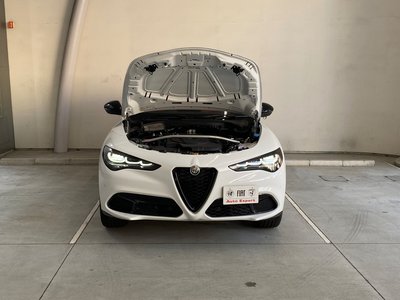 2025 ALFA Romeo STELVIO 缩略图 67