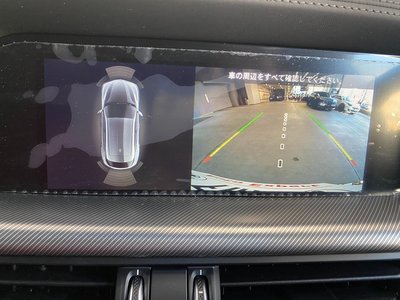 2025 ALFA Romeo STELVIO 缩略图 23