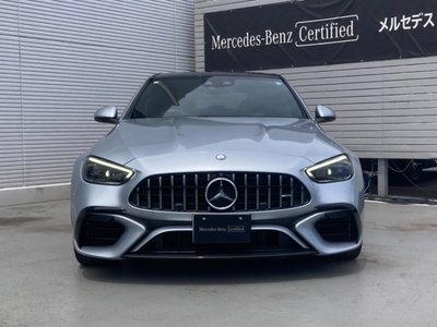 2025 Mercedes-BENZ C-CLASS AMG 照片 2