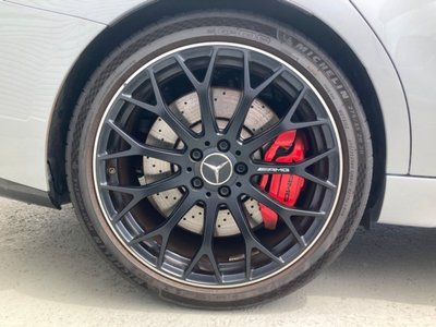 2025 Mercedes-BENZ C-CLASS AMG 照片 7