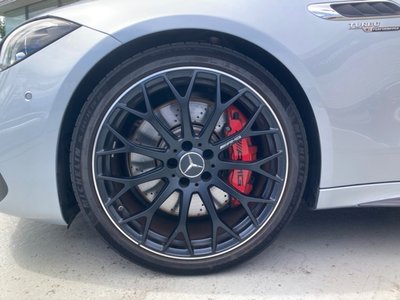 2025 Mercedes-BENZ C-CLASS AMG 照片 4